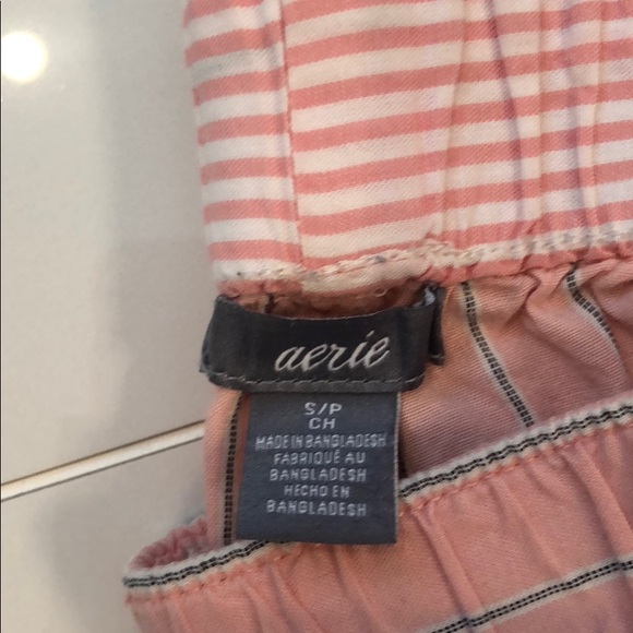 aerie Pants & Jumpsuits Aerie Pj Pants Poshmark